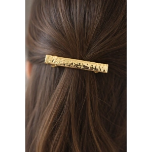 Altın Renk Metal Otomat Toka