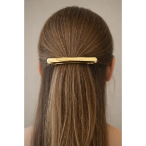 Altın Renk Metal Otomat Toka