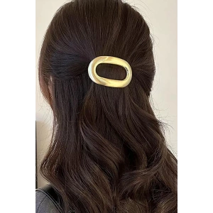 Altın Renk Metal Otomat Toka