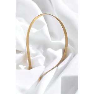 Altın Renk Metal Taç