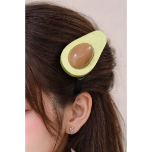 Avakado Figürlü Yan Toka