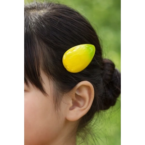 Ayva Figürlü Yan Toka