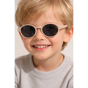 Bej Renk Çocuk Güneş Gözlük