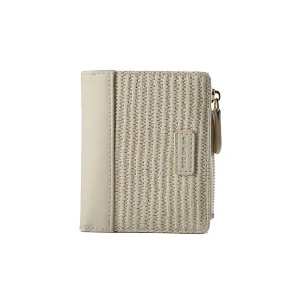 Bej Renk Kadın Cüzdan/ Kartlık