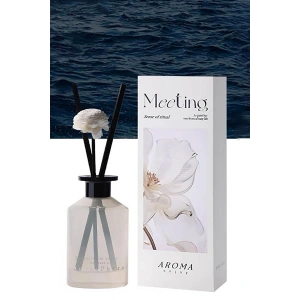 Beyaz Çay Çubuklu Oda  Kokusu