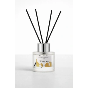 Beyaz Çay Esintili Çubuklu Oda  Kokusu