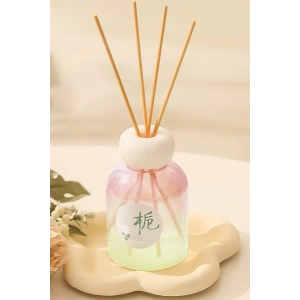 Beyaz Gardenya Esintili Çubuklu Oda  Kokusu