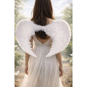 Beyaz Renk Melek Kanadı