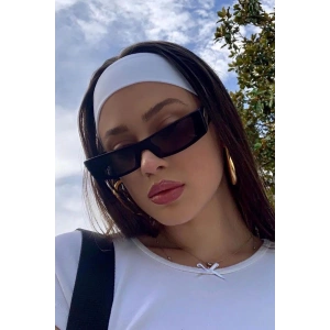 Beyaz Renk Saç Bandı/ Bandana