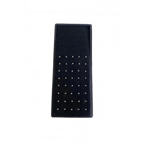 Cerrahi Çelik Gümüş Renk Hızma