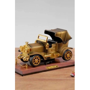 Dekoratif Araba Figürlü Müzik Kutusu