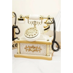 Dekoratif Telefon Müzik Kutusu