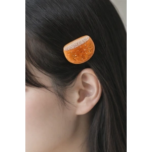 Ekmek Figürlü Yan Toka