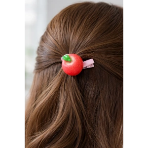 Elma Figürlü Yan Toka