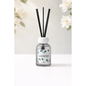 Gardenya Çiçeği Esintili Çubuklu Oda  Kokusu