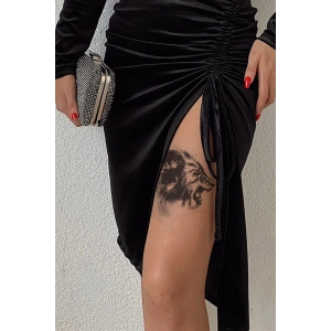 Geçici Aslan Dövme Tattoo