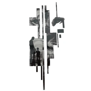 Geçici Karışık Figürlü Büyük Boy Dövme Tattoo