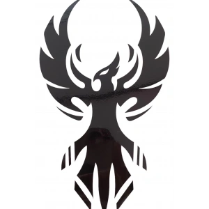 Geçici Kartal Figürlü Dövme Tattoo