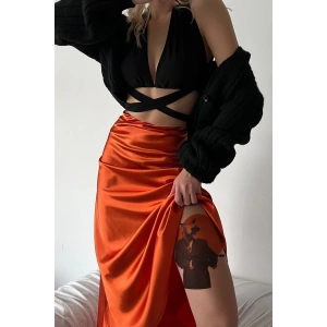 Geçici Kurt Dövme Tattoo