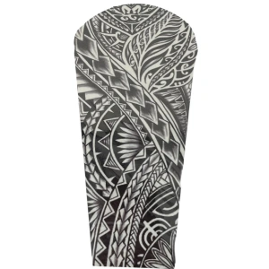 Geçici Maori Model Dövme Tattoo