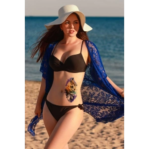 Geçici Tilki, Dolunay ve Kadın Dövme Tattoo