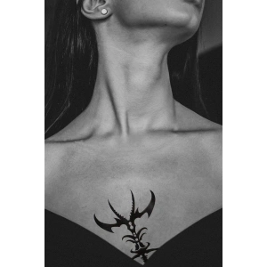 Geçici Tribal Dövme Tattoo