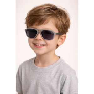 Gri Renk Çocuk Güneş Gözlük