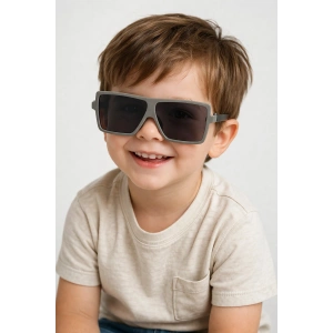 Gri Renk Çocuk Güneş Gözlük