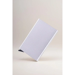 Gri Renk Metal Kartlık