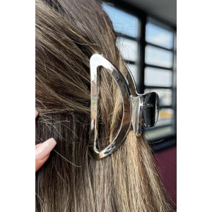 Gümüş Renk Mandal Toka