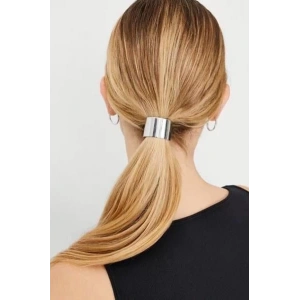 Gümüş Renk Metal Lastik Toka