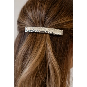 Gümüş Renk Metal Otomat Toka