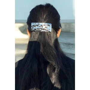 Gümüş Renk Metal Otomat Toka