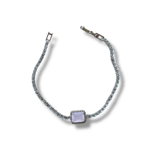 Gümüş Renk Su Yolu Bileklik