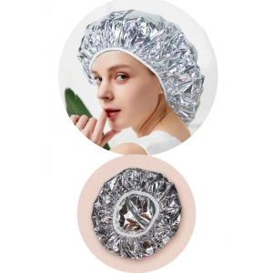 Gümüş Renk Tek Kullanımlık Isı Yalıtımlı Bone