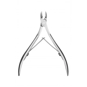 Gümüş Renk Tırnak Eti Kesme Pensi