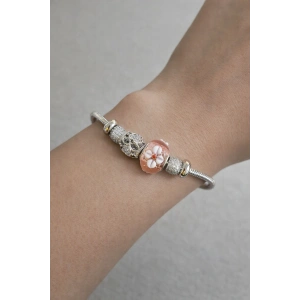 Gümüş Renk Xuping Pandora Bileklik