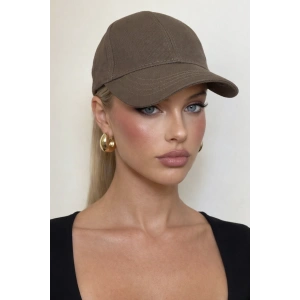 Haki Renk Unisex Şapka