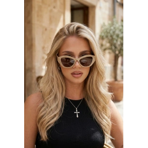 Haki Yeşil Renk Kadın Güneş Gözlük