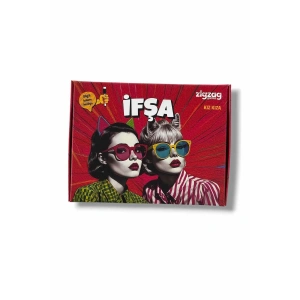 İfşa Kız Kıza Kalemli Eğlence Parti Sevgili- Çift Oyunları Kart Oyunu