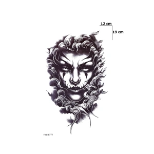 İnsan Dövme Geçici Tattoo