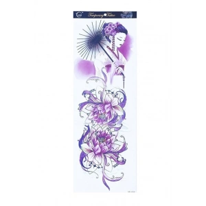 Kadın Kol Dövme Geçici Tattoo