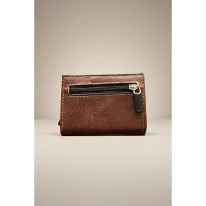 Kahve Renk Cüzdan/Kartlık