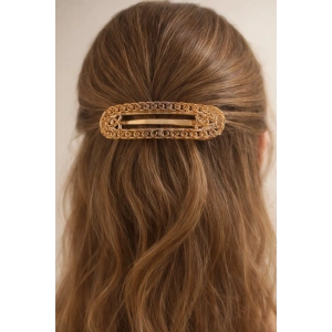 Kahve Renk Pens Toka