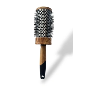 Kahve Renk Profesyonel Fön Tarağı