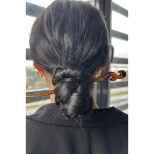 Kahverengi Topuz Kalemi