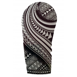 Karışık Figürlü Geçici Dövme Tattoo