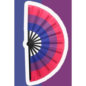 Karışık Renk Büyük Boy Yelpaze