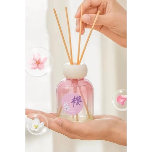 Kiraz Çiçeği Esintili Çubuklu Oda  Kokusu