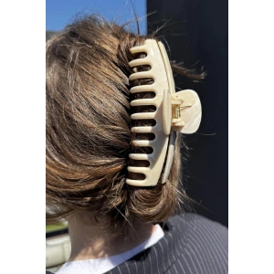 Krem Renk Kemik Mandal Toka